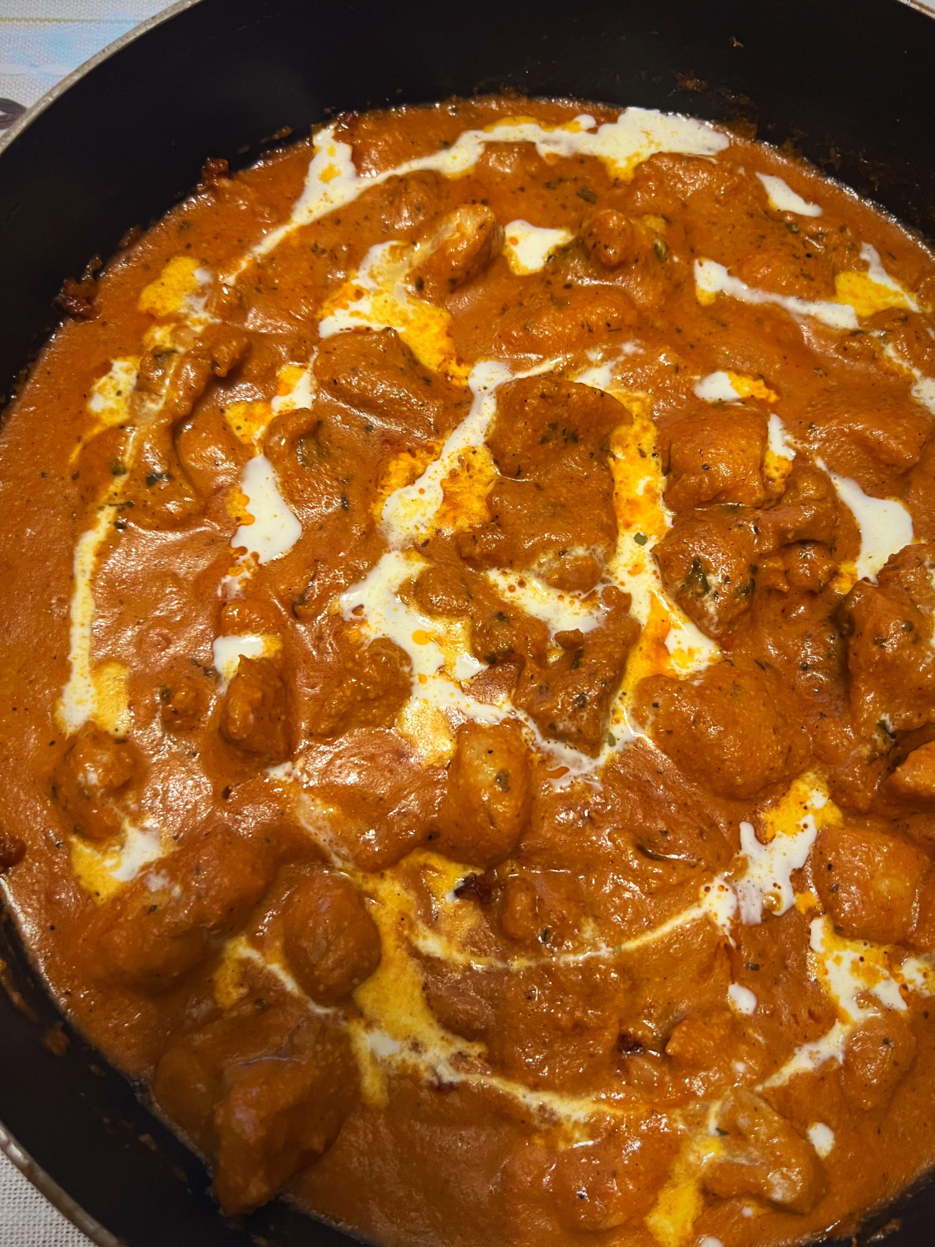 Butter Chicken