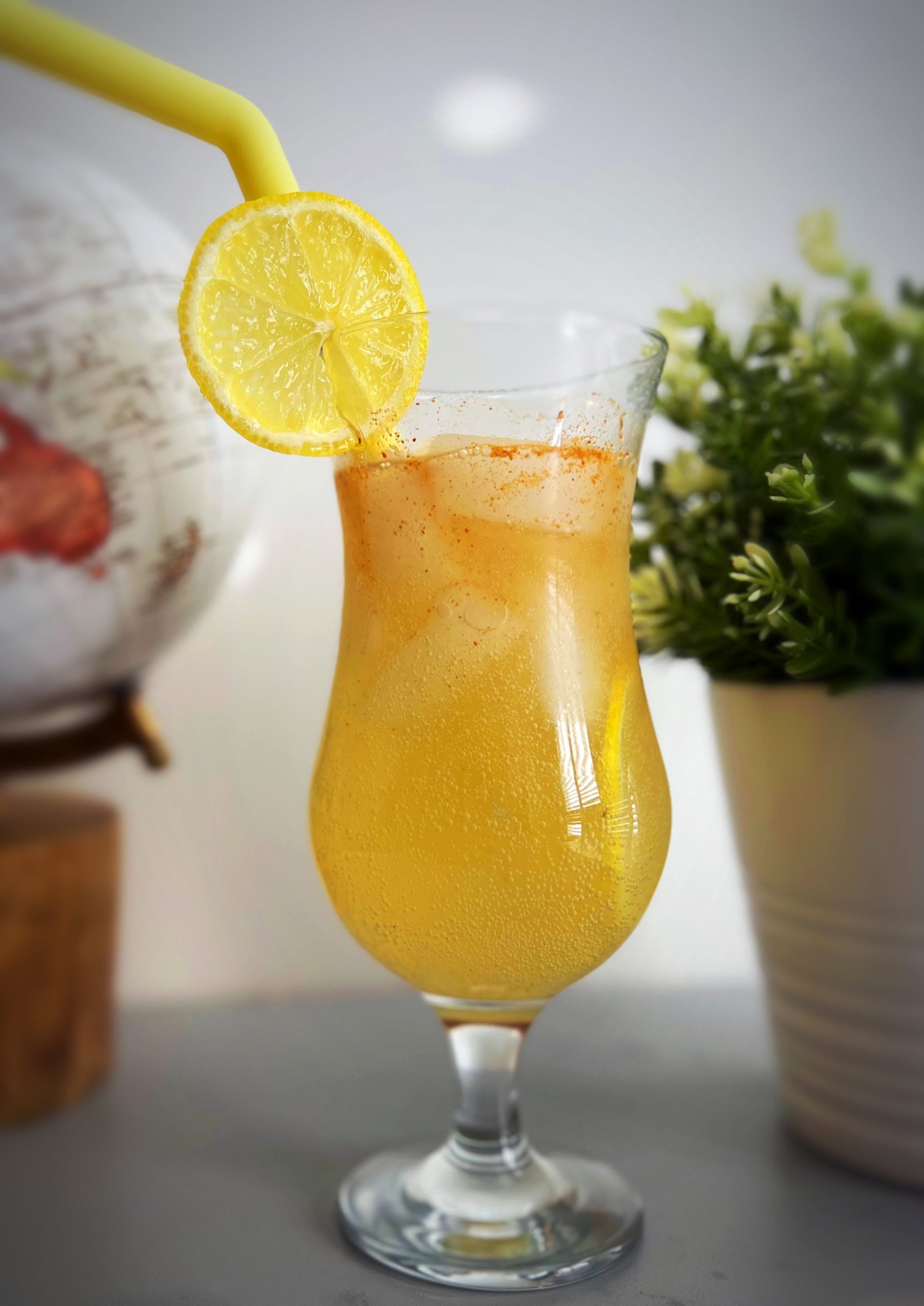 Limca Drink (Masala Soda)