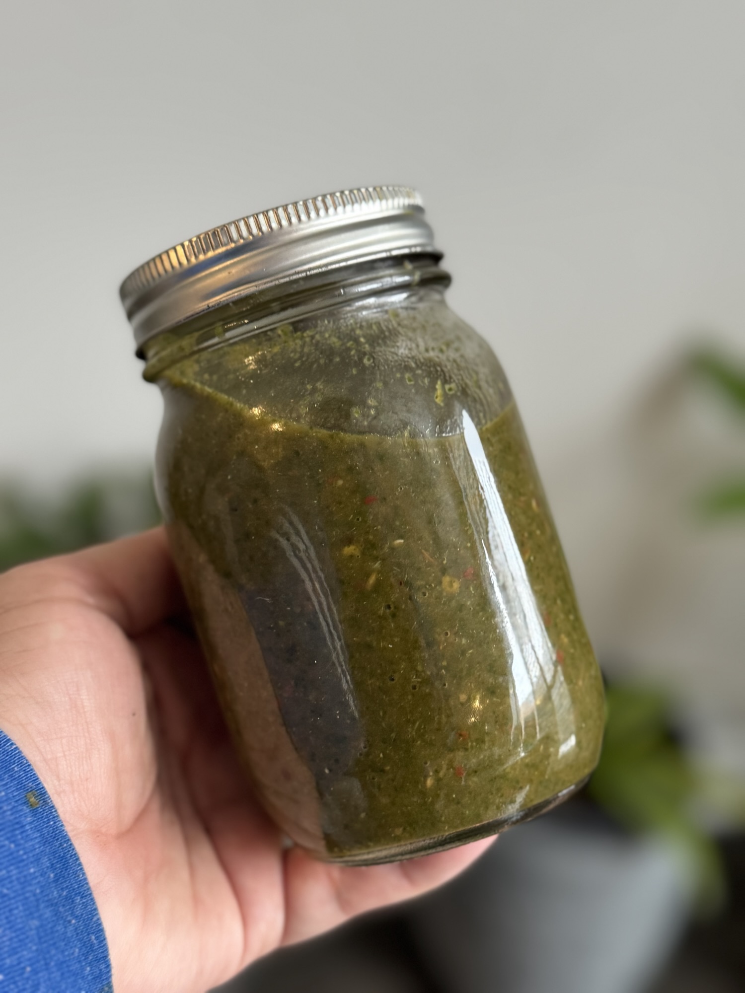 Green Chutney