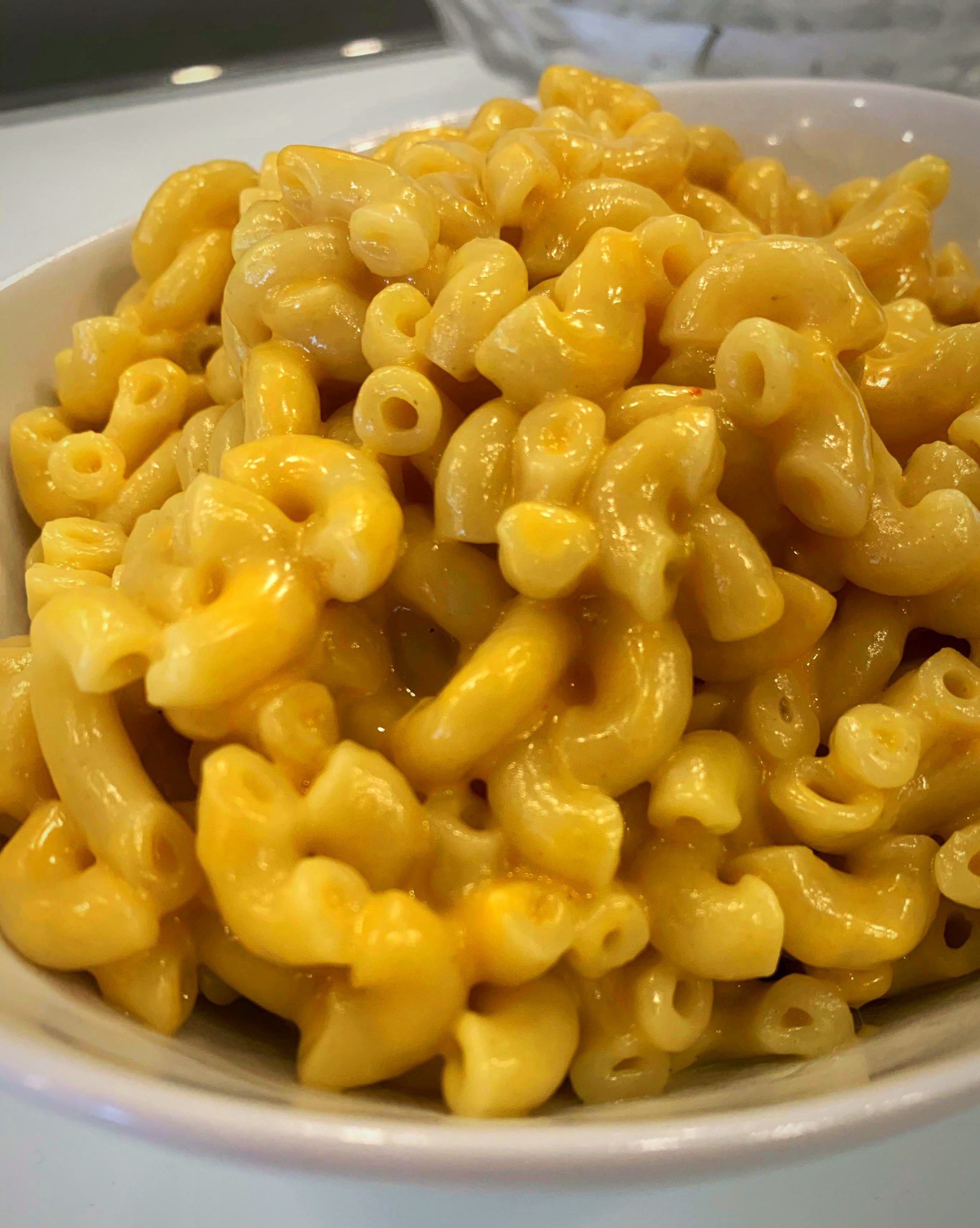 Popeyes copycat Simple Mac N Cheese