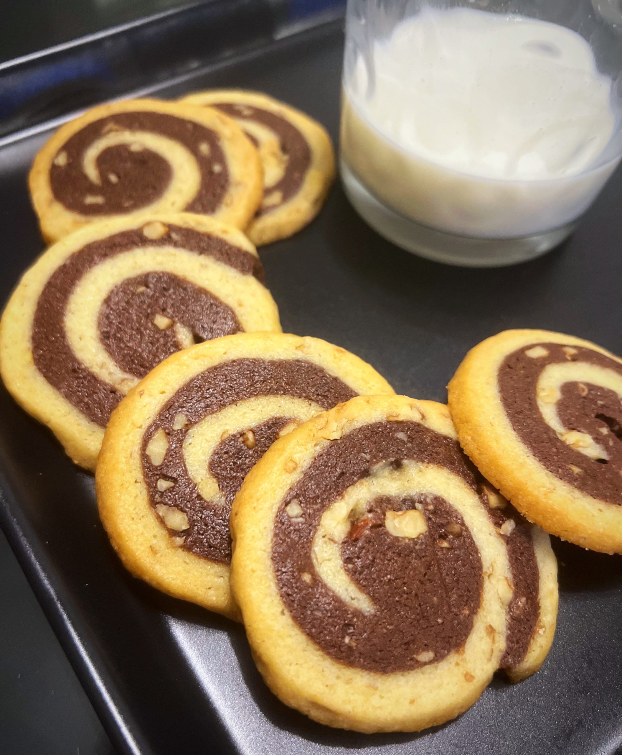 Pinwheel Biscuits