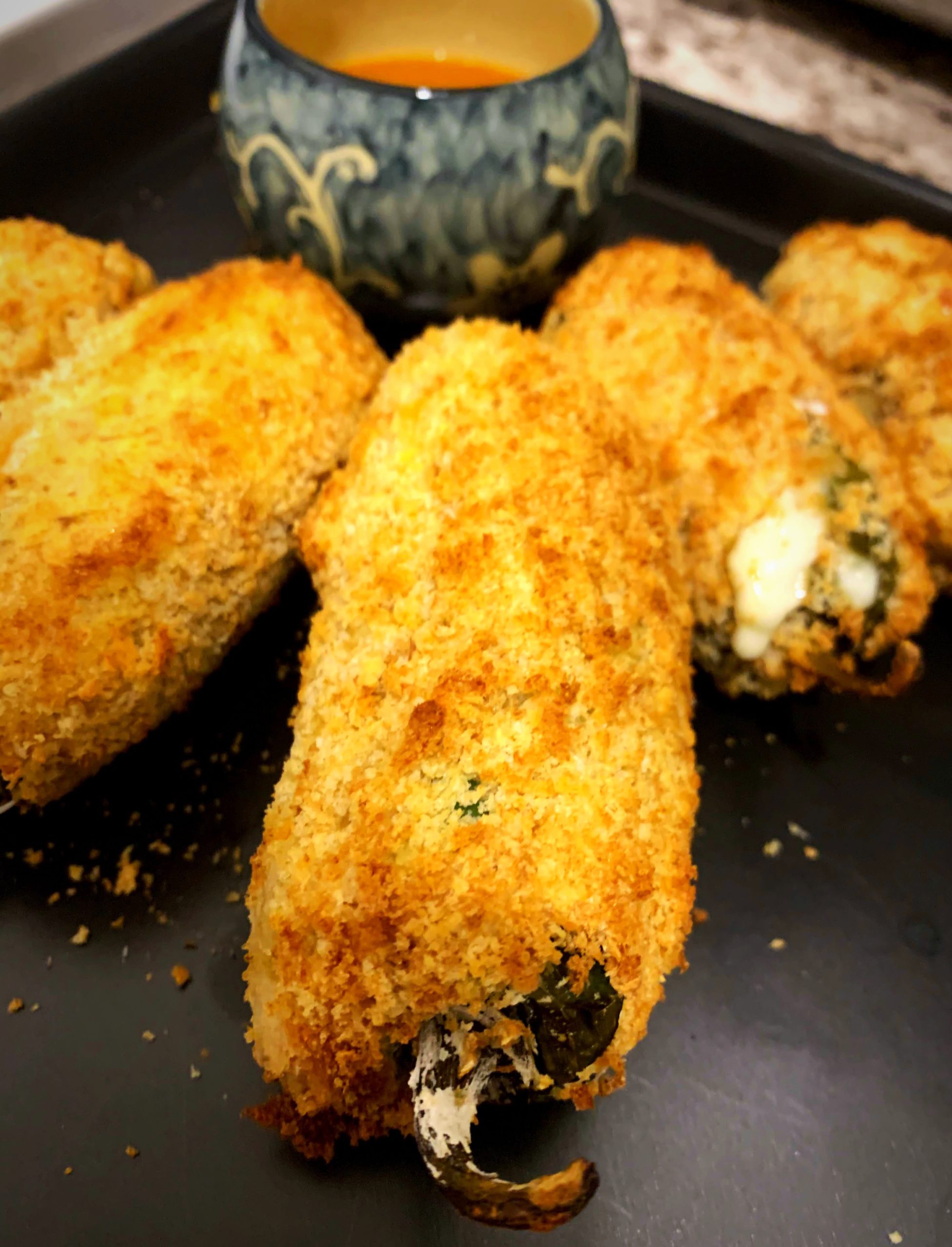 Air Fried Nando's style Peri Bites