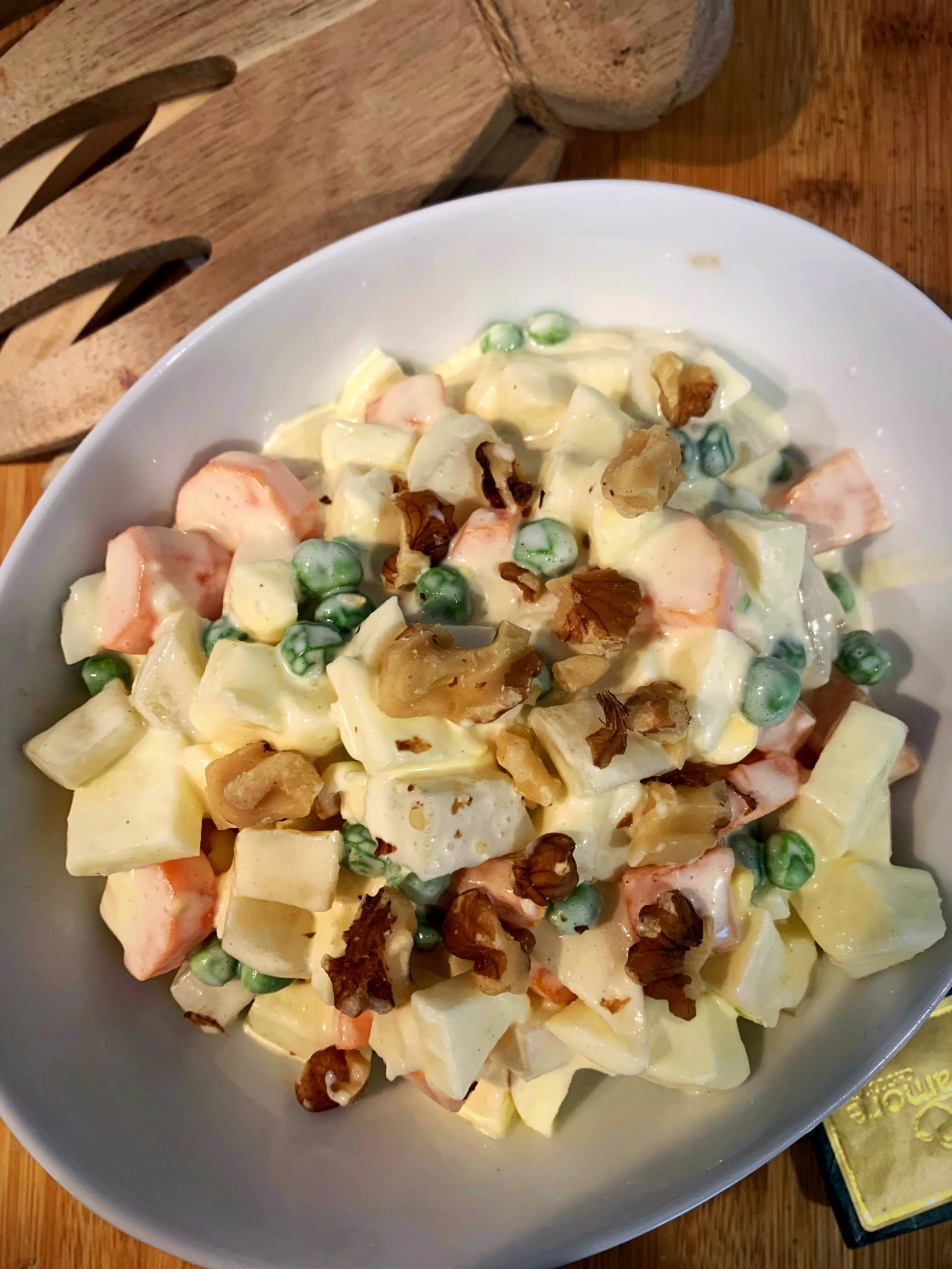 Russian Salad