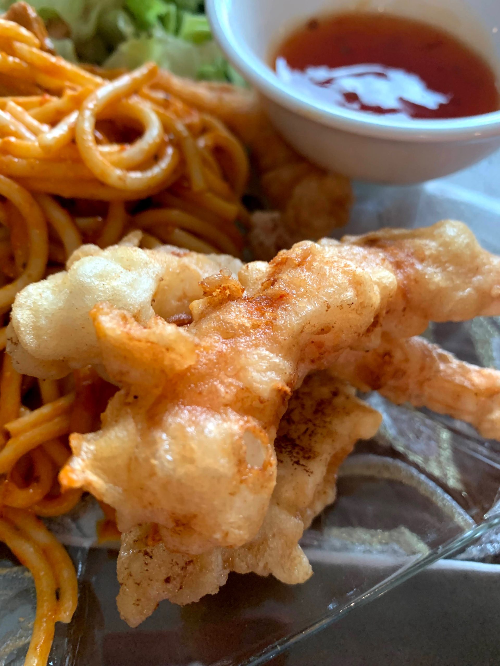 Prawn Tempura