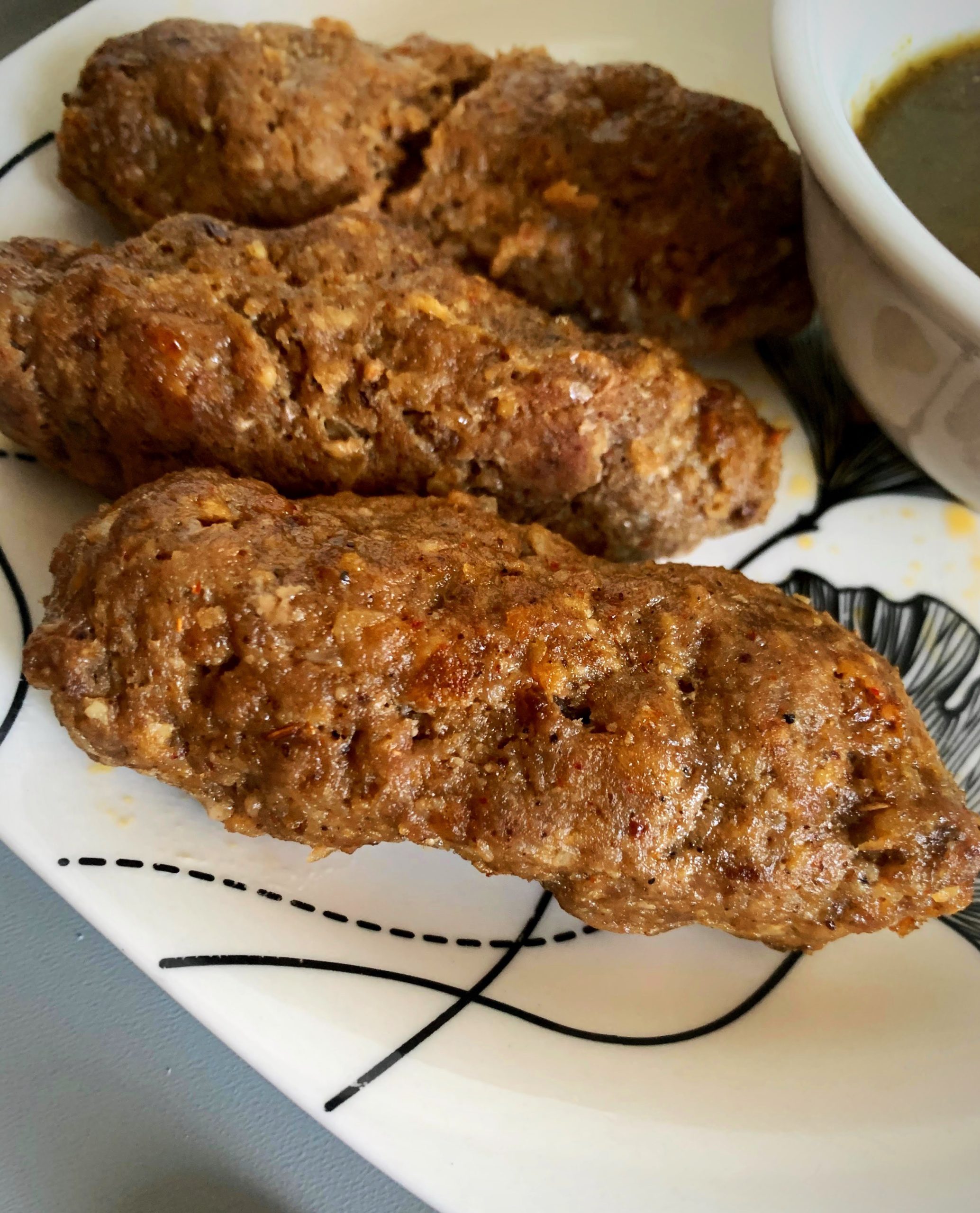 Kakori Kabab